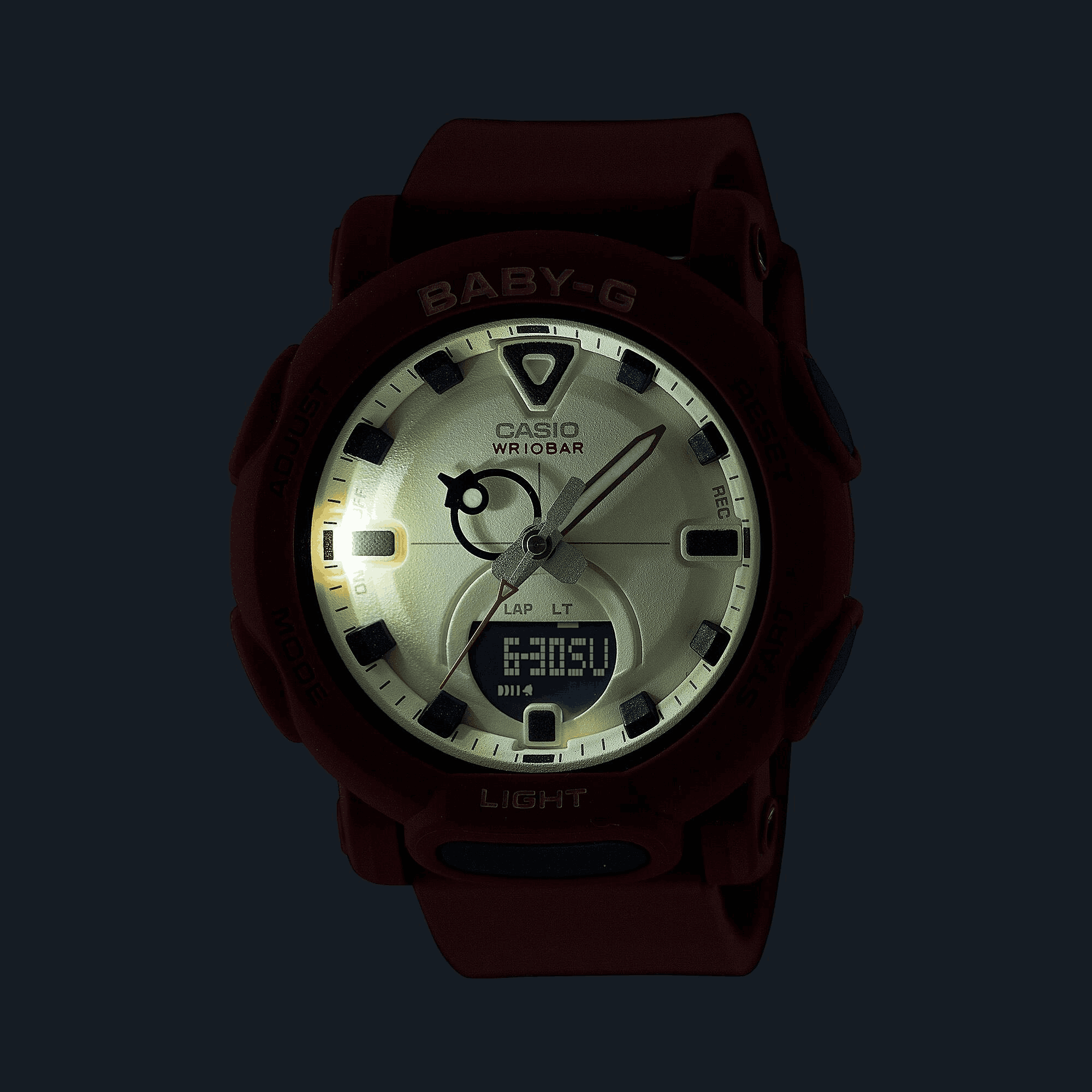 BGA-310RP-4A l BGA-310 series l BABY-G