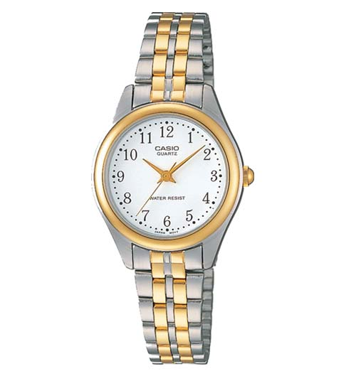 LTP-1129G-7B l CASIO l WOMEN STANDARD