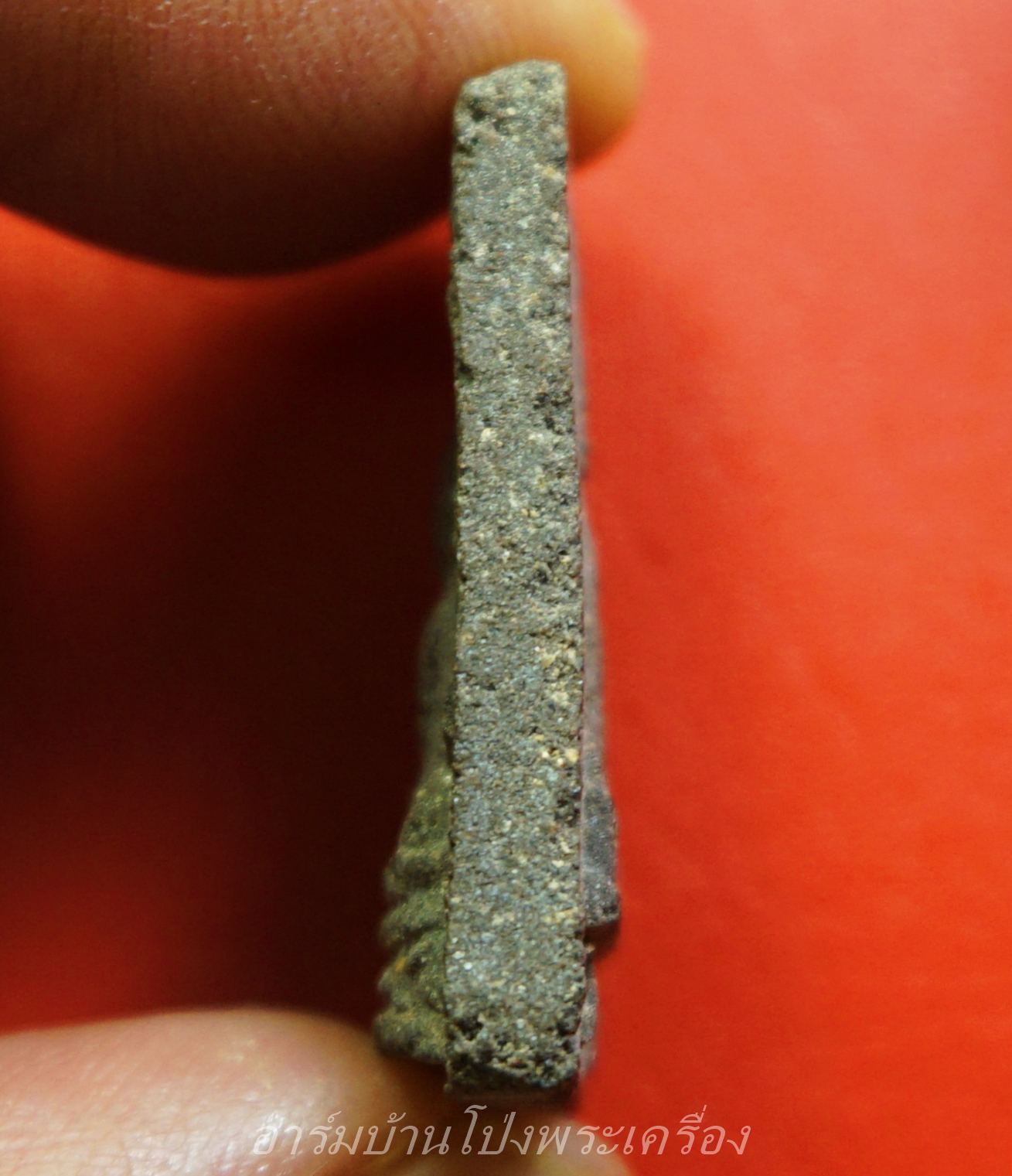 หลวงปู่อินทร์ วัดโบสถ์ พระพุทธชินราช ผงไคลเจดีย์ ปี๒๔๙๗ พิมพ์ใหญ่ ฐานสูง(องค์ที่2)