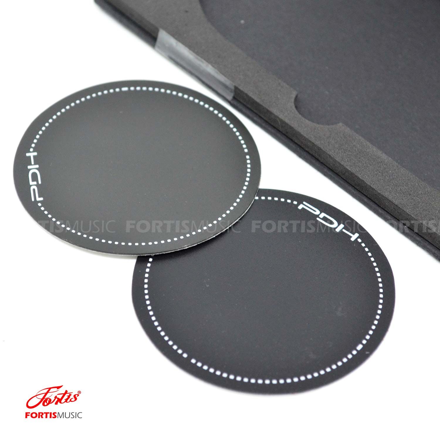 เป้าติดกระเดื่อง แบบเดี่ยว (2 ชิ้น/กล่อง)