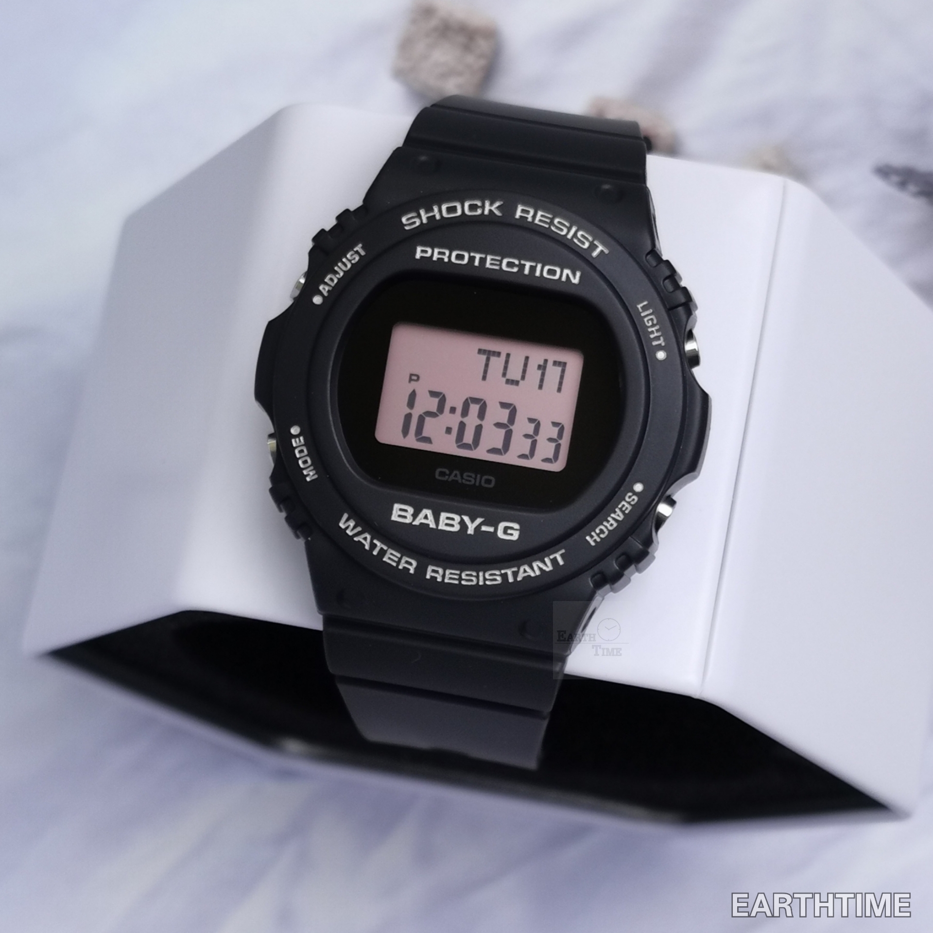 Baby-G BGD-570 Series ของใหม่แท้100% รุ่น BGD-570-1B