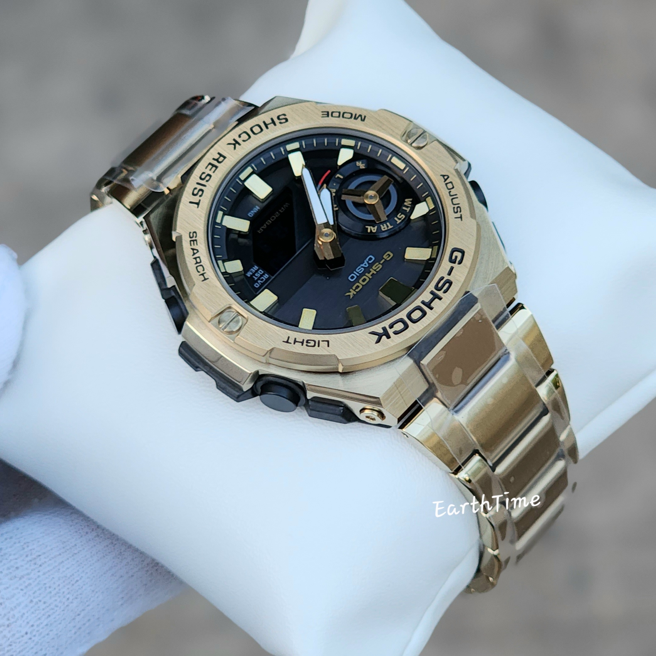 GST-B500GD-9A l G-Shock l G-STEEL l ของใหม่แท้100%