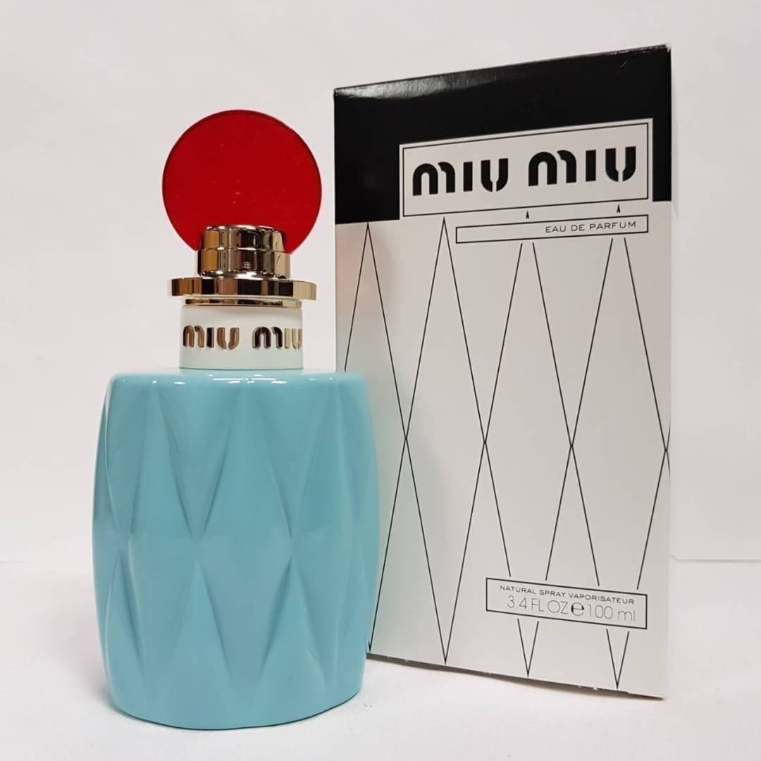 Tester Miu Miu EDP 100ml. น้ำหอมแท้ 100%