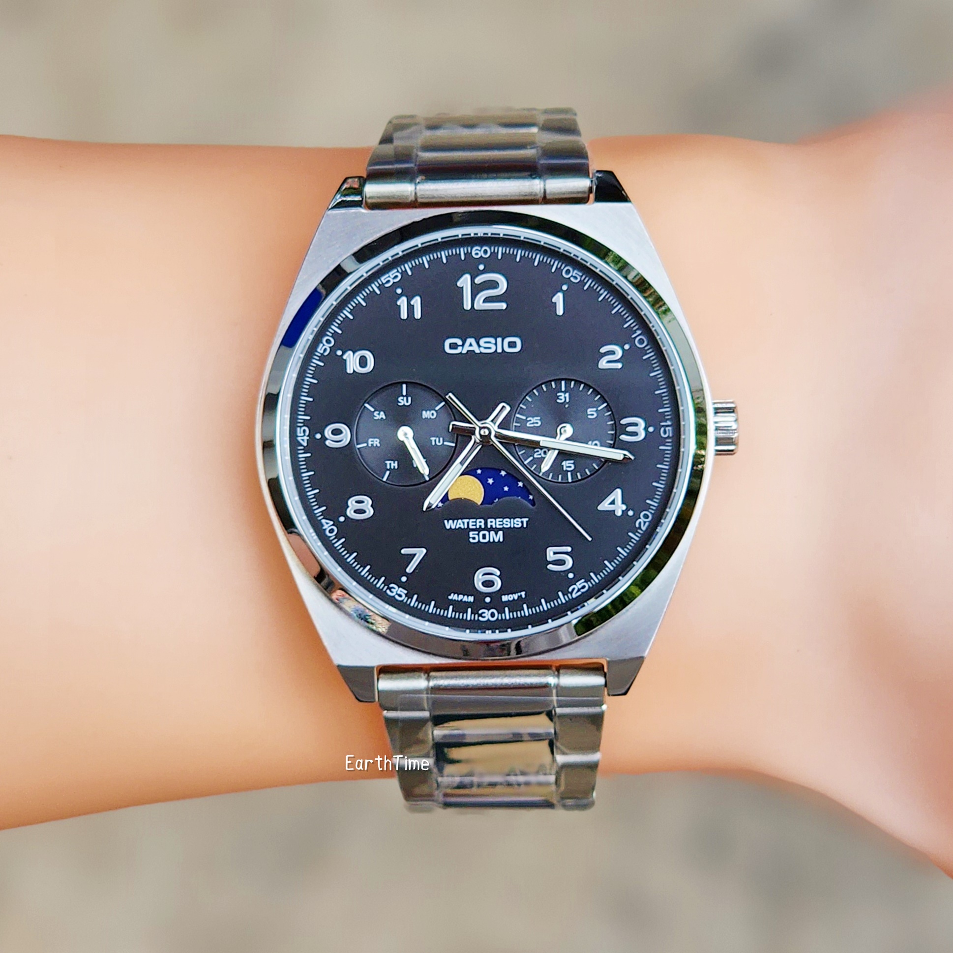 MTP-M300D-1AV l CASIO l MEN STANDARD