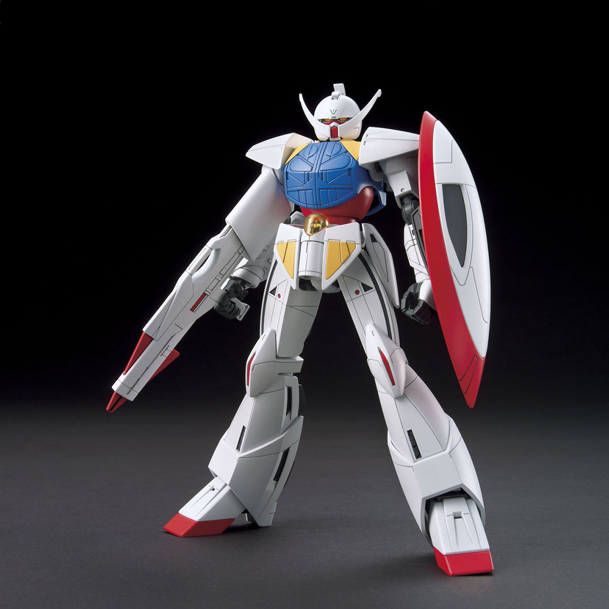 (Bandai) HG 1/144 WD-M01 Turn A Gundam