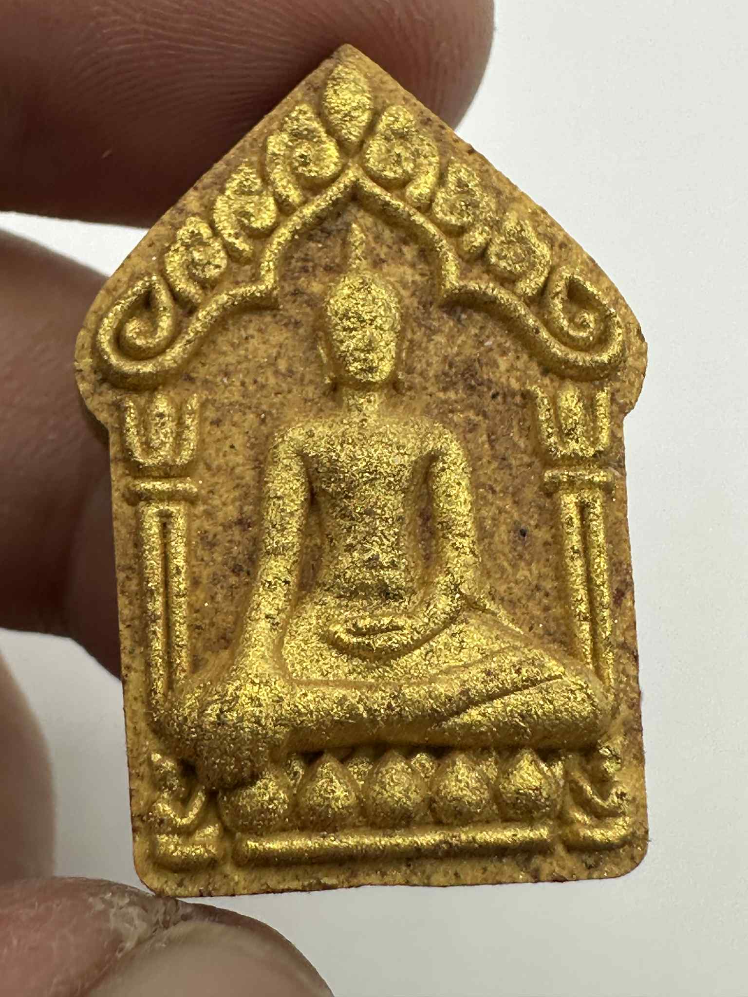 31.พระขุนแผนหลวงพ่อโพธิ์ศรี เมตตามหารวย พระครูกิตติธรรมนันท์ วัดโพธิ์