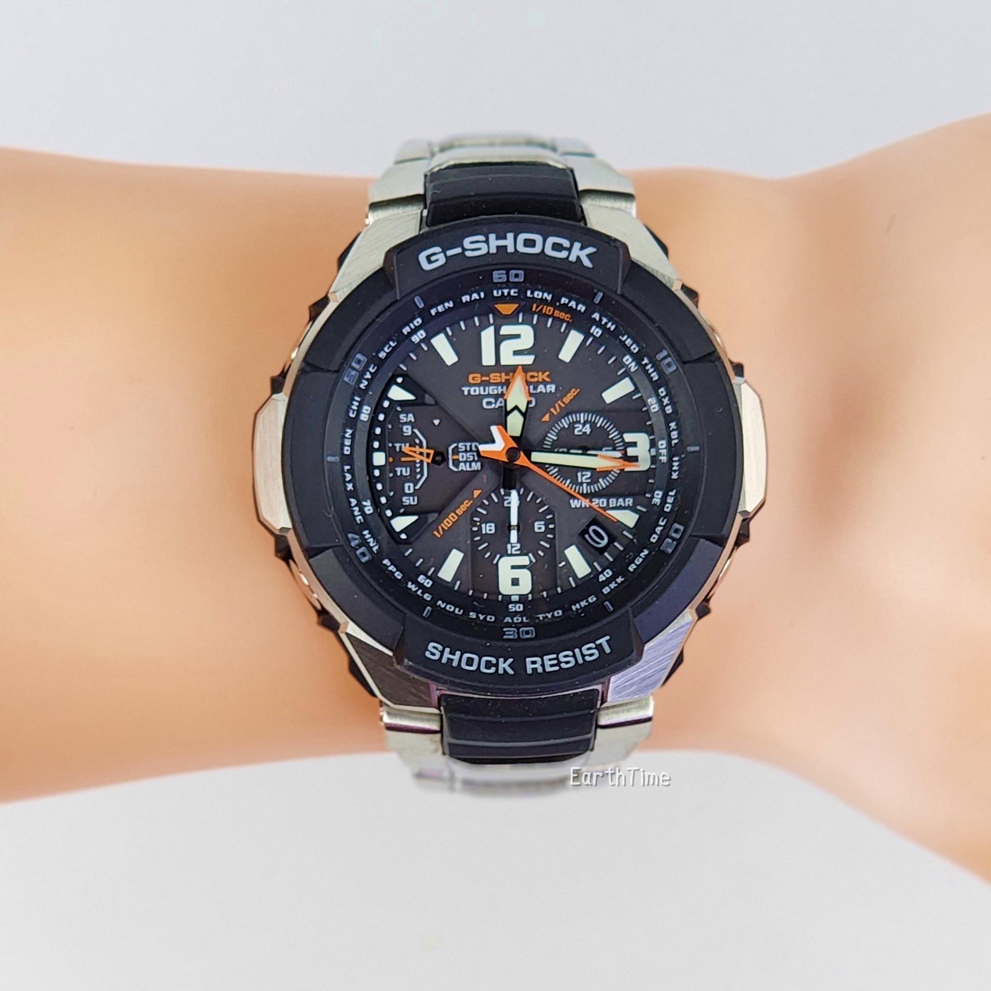 G-1200D-1A l G-SHOCK