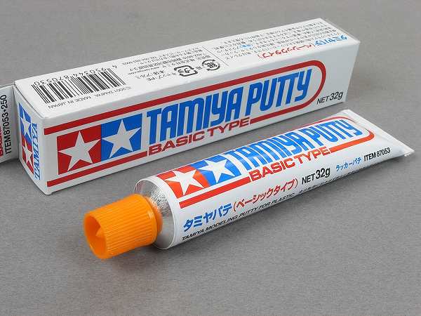 Tamiya Putty Basic Type