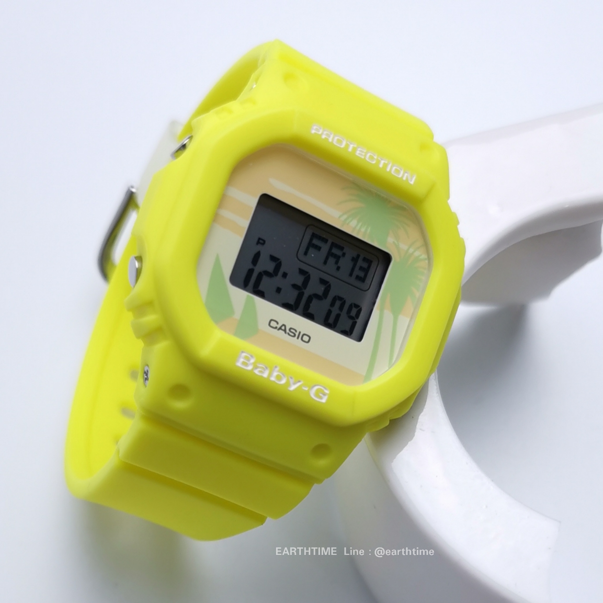 Baby-G Beach Color Series ของใหม่แท้100% รุ่น BGD-560BC-9