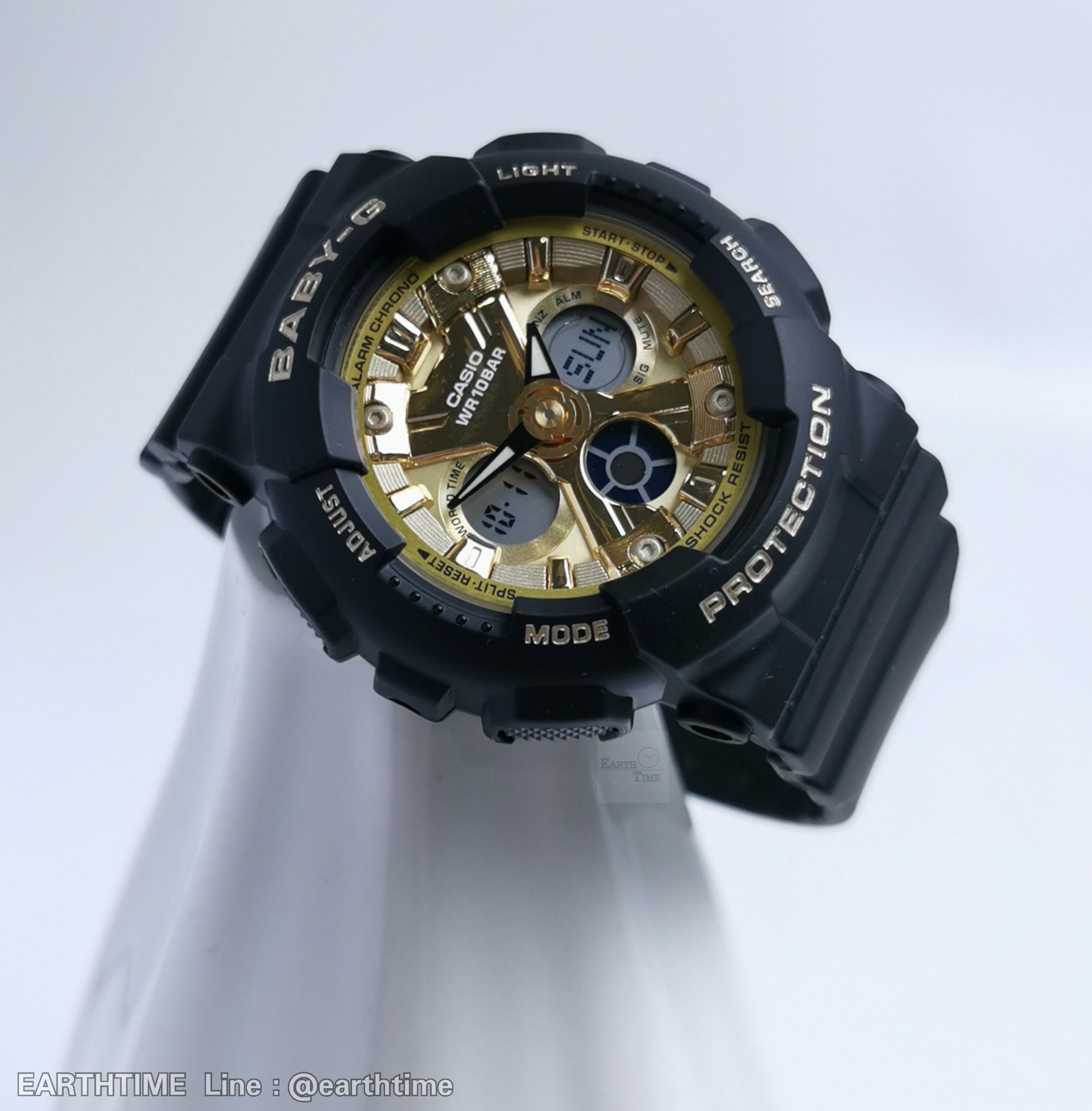 Baby-G ของใหม่แท้100% รับประกัน 1 ปี รุ่น BA-130-1A3