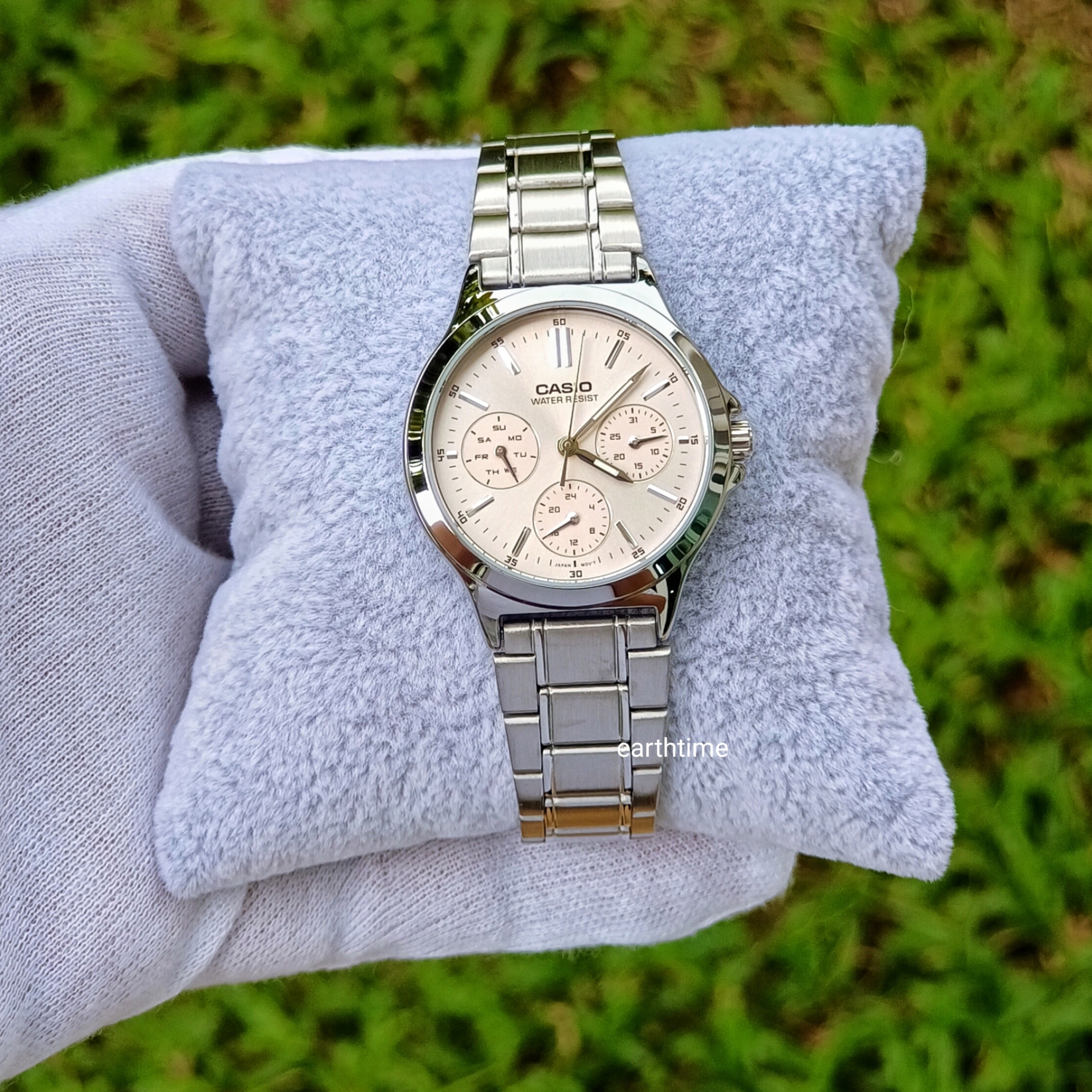 LTP-V300D-4A l CASIO WOMEN STANDARD