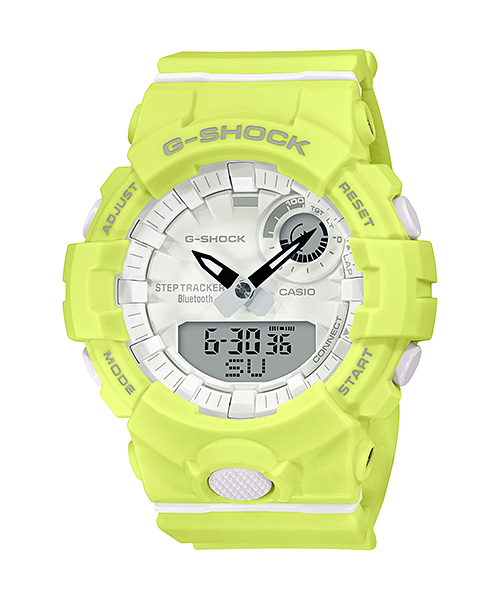 G-Shock mini G-SQUAD GMA-B800 S Series ของใหม่แท้100% รุ่น GMA-B800-9ADR