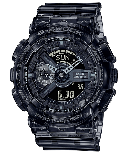 G-Shock GA-110SKE-8A SKE Skeleton Series ของใหม่แท้100%