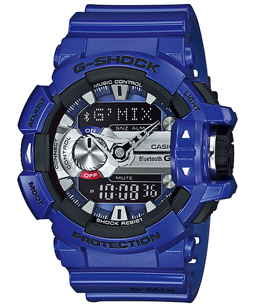 G-Shock ของใหม่แท้100% รับประกัน 1 ปี GBA-400-2ADR