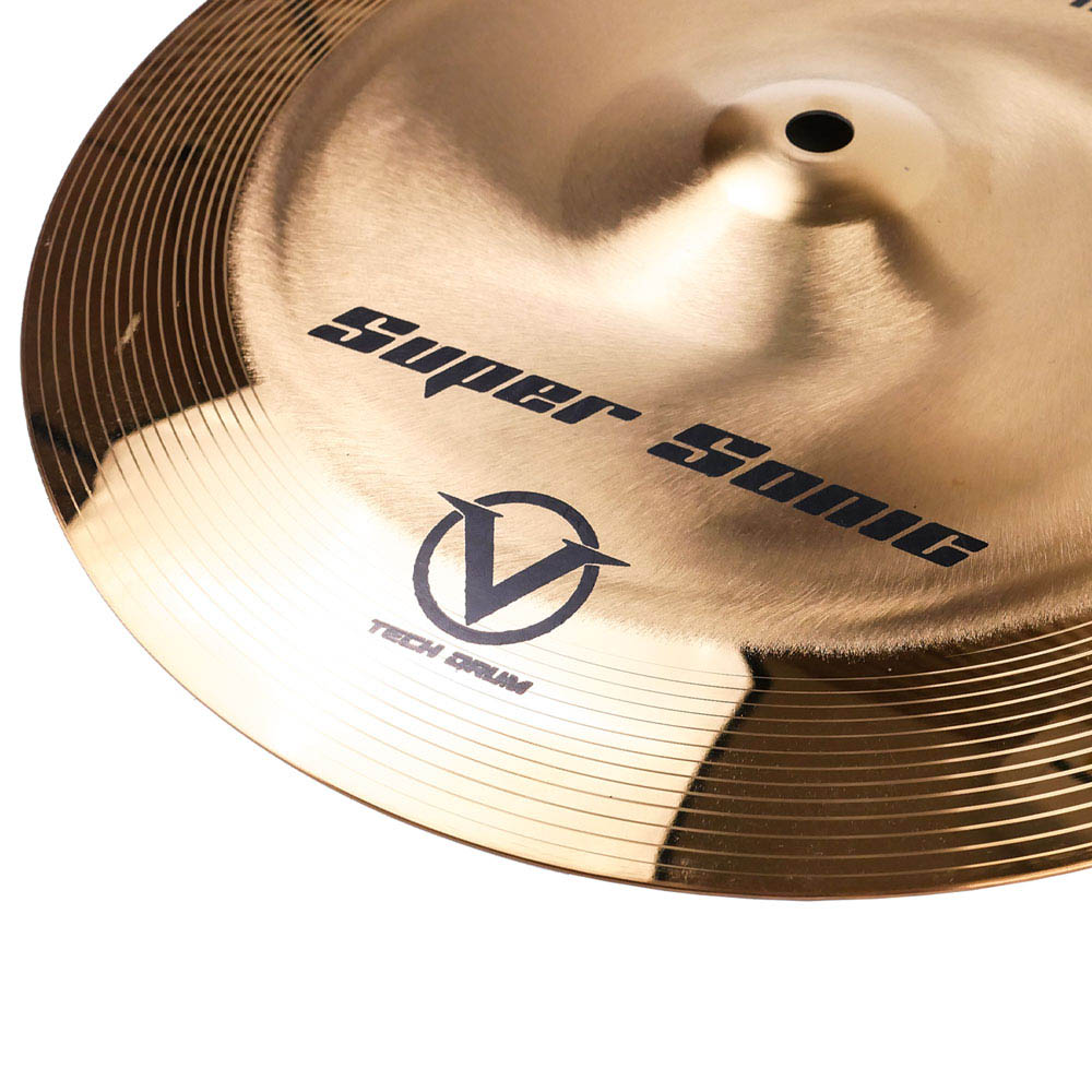 ฉาบ / แฉ Amor รุ่น Super sonic เสียงหนาแน่น แข็งแรง ขนาด 16 นิ้ว