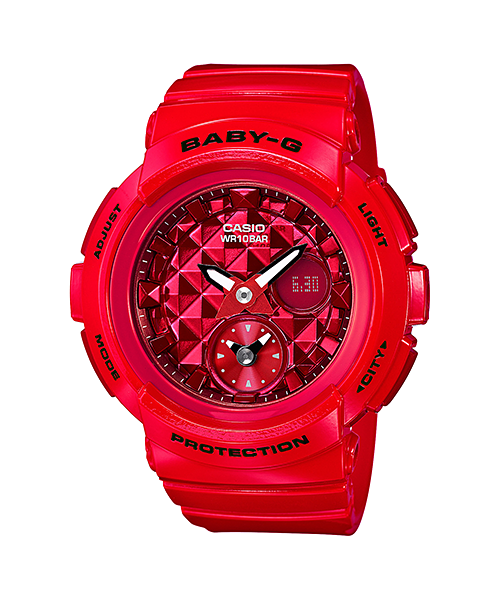 Baby-G ของใหม่แท้100% รับประกัน 1 ปี BGA-195M-4ADR