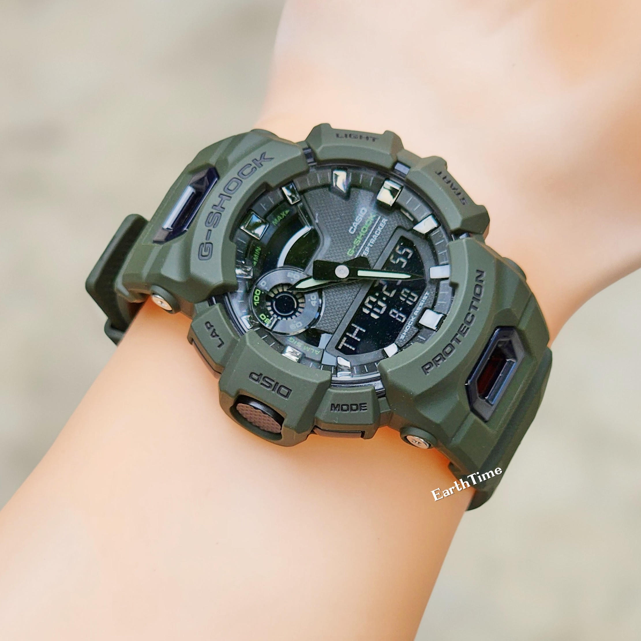GBA-900UU-3A l G-SQUAD Series l ของใหม่แท้100%