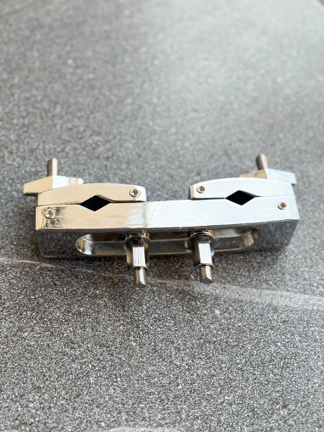 แคลมป์จับฉาบอเนกประสงค์ รุ่น MCD1-ON โครเมี่ยม โลหะหนา แข็งแรง ทนทาน