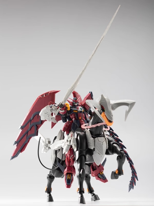 (Effect Wing) RG/HG1/144 Battle Steed Grani