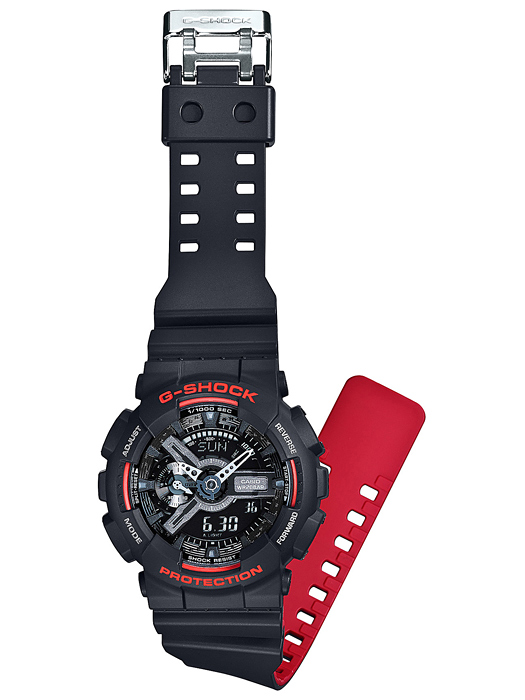 GA-110HR-1ADR l G-SHOCK