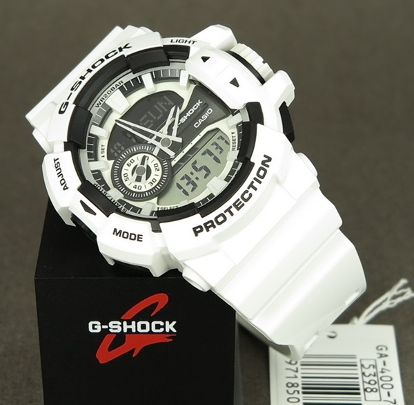 G-Shock ของใหม่แท้100% รับประกัน 1 ปี GA-400-7ADR