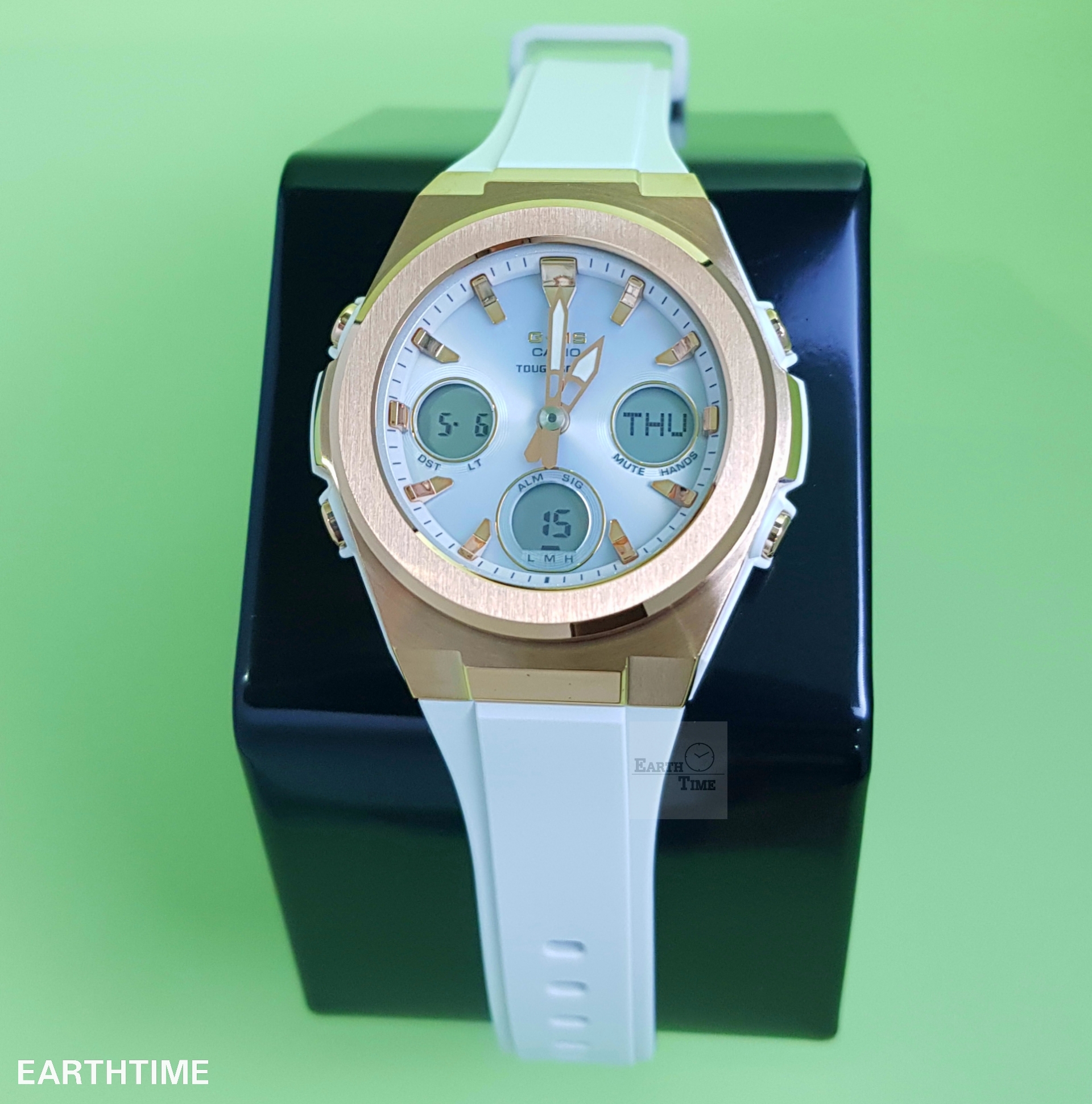 Baby-G MSG-S600G-7A G-MS MSG-S600 Series ของใหม่แท้100%