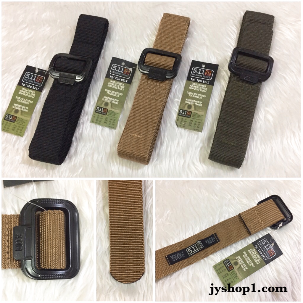 เข็มขัดสนาม 5.11 TDU Belt