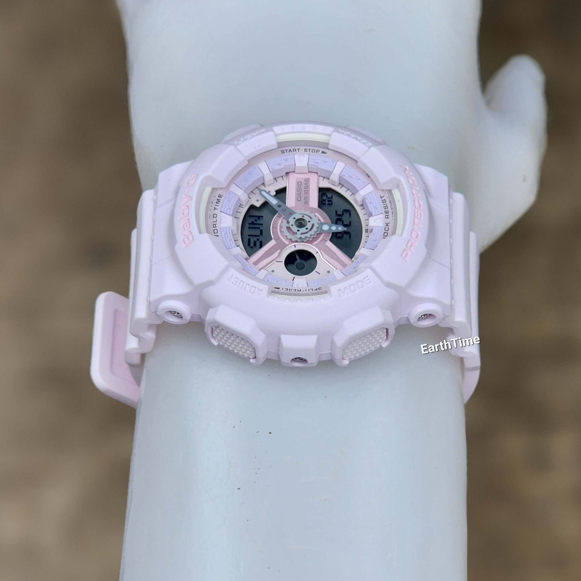 Baby-G ของใหม่แท้100% รับประกัน 1 ปี BA-110-4A2DR
