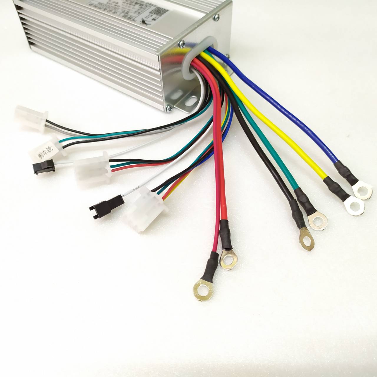 กล่องคอนโทรลบลัสเลสมอเตอร์ 24v 500w