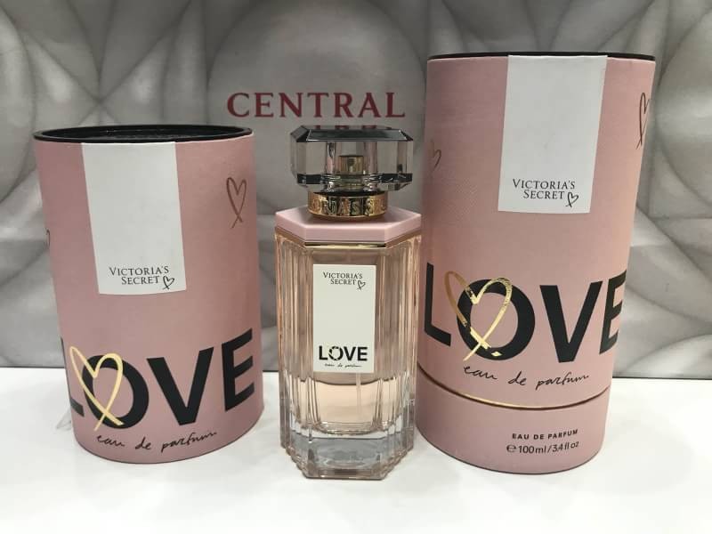 น้ำหอม Victoria's Secret Love EDP 100ml. น้ำหอมแท้ 100%