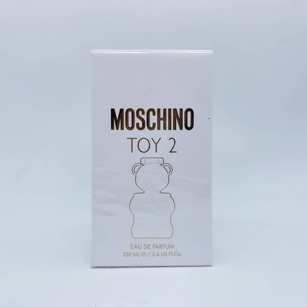 น้ำหอม Moschino Toy 2 EDP 100ml. น้ำหอมแท้ 100%