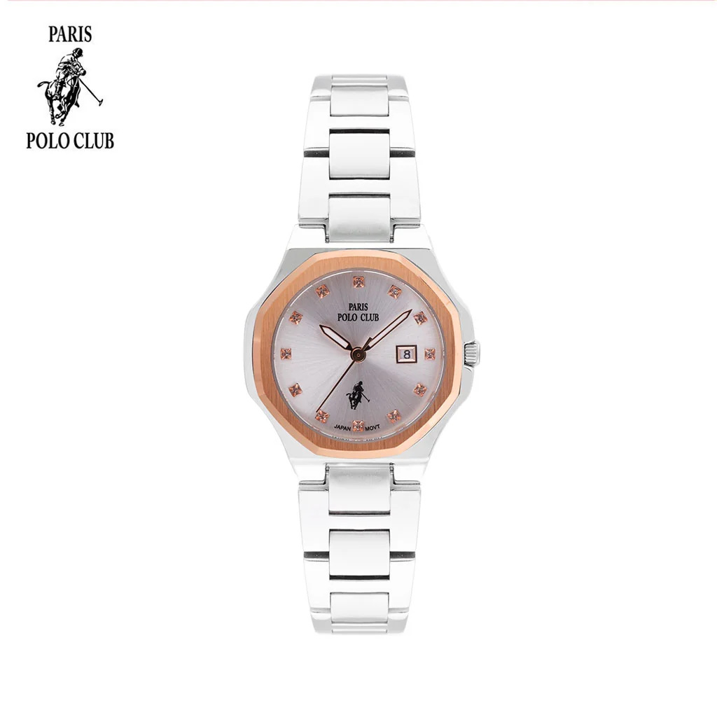 PPC-DA18-WE l Paris Polo Club