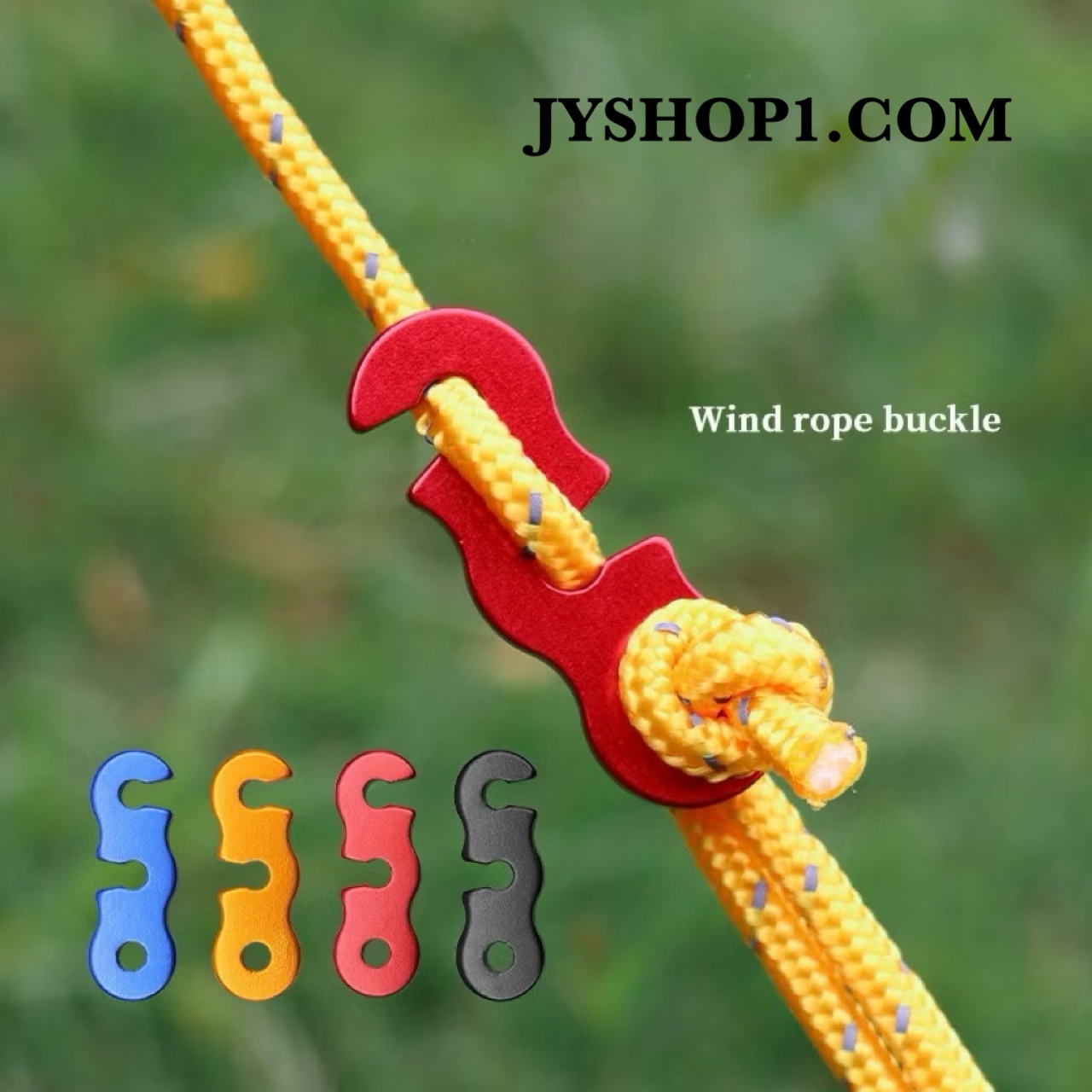 ตัวปรับเชือก ตัวปรับความตึงเชือก ตัวตึงเชือก รุ่น 0257 พร้อมส่ง ราคาถูก