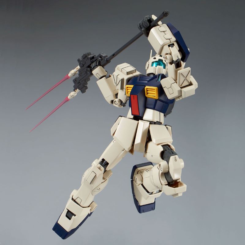 (P-bandai) MG1/100 GM semi Striker