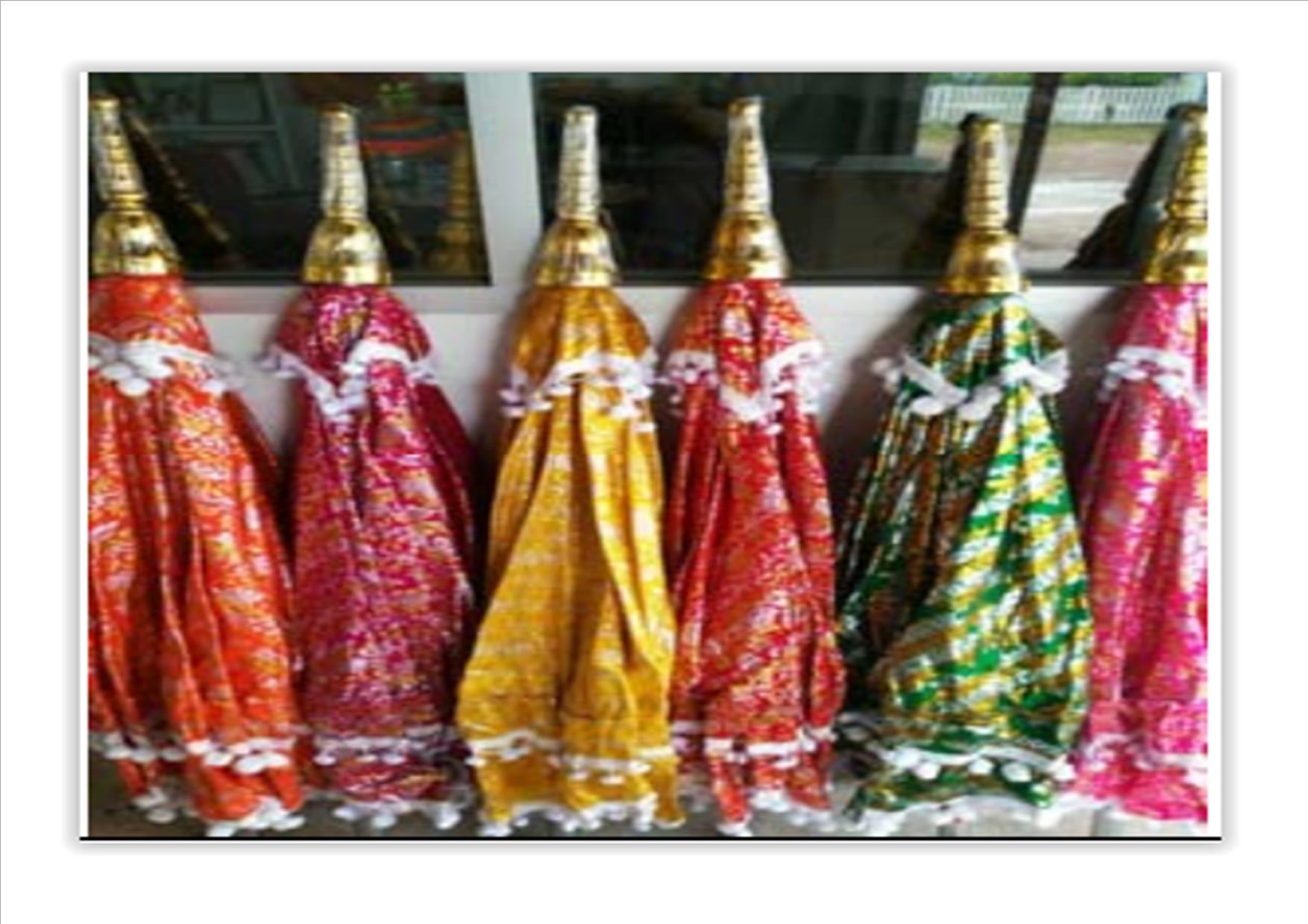 สัปทนลายดอก