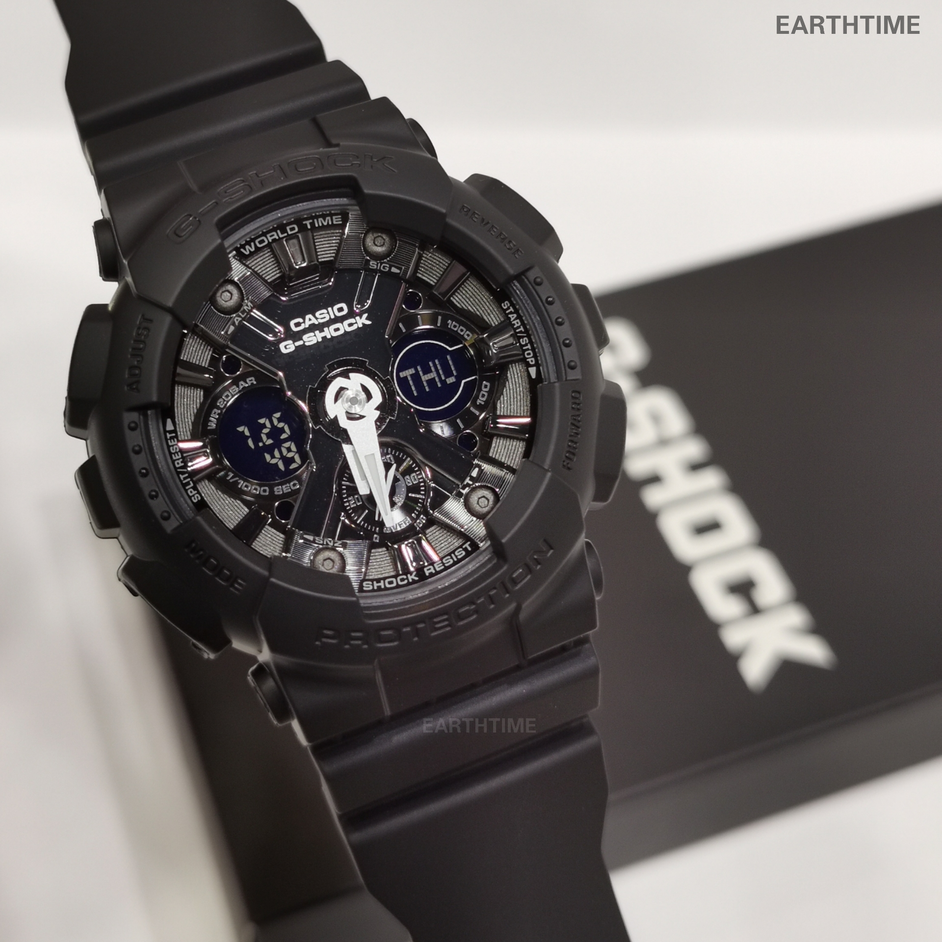 G-ShockMini ของใหม่แท้100% รับประกัน 1 ปี GMA-S120MF-1ADR
