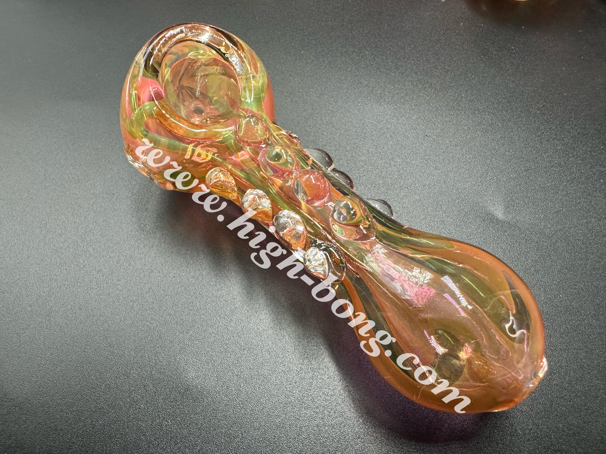 Glass Pipe (4 Inch)