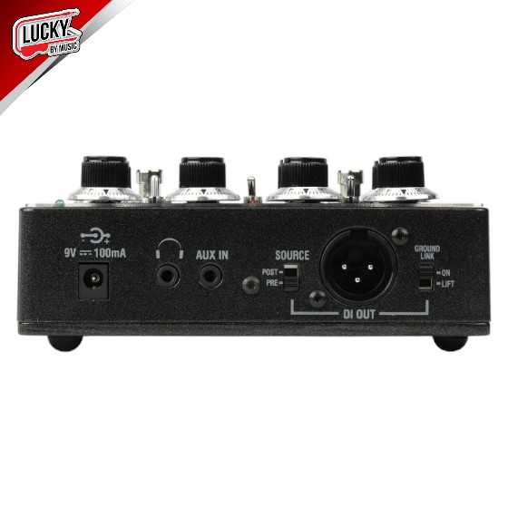เอฟเฟคเบส Laney DIGBETH DB-PRE Bass Guitar Pre Amplifier Pedal