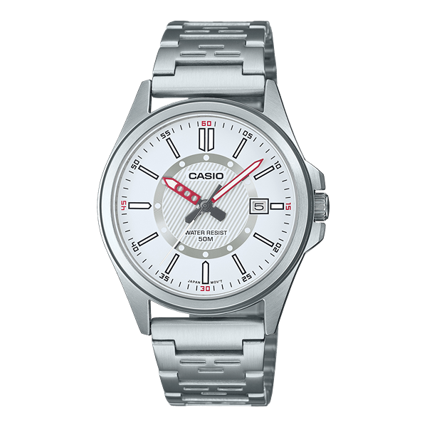MTP-E700D-7EV l CASIO MEN STANDARD