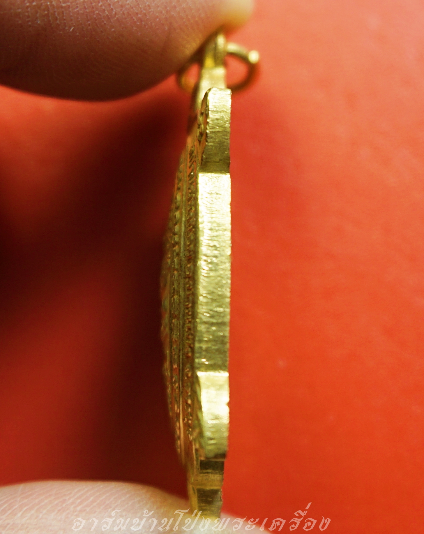 หลวงพ่อสิงห์ วัดบ้านฆ้องน้อย ปี๒๕๖๐ เนื้อฝาบาตร(องค์ที่1)