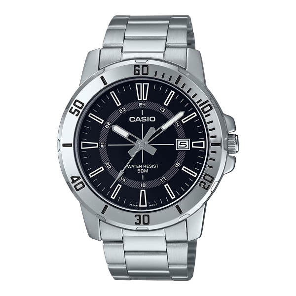 MTP-VD01D-1CV l CASIO MEN STANDARD