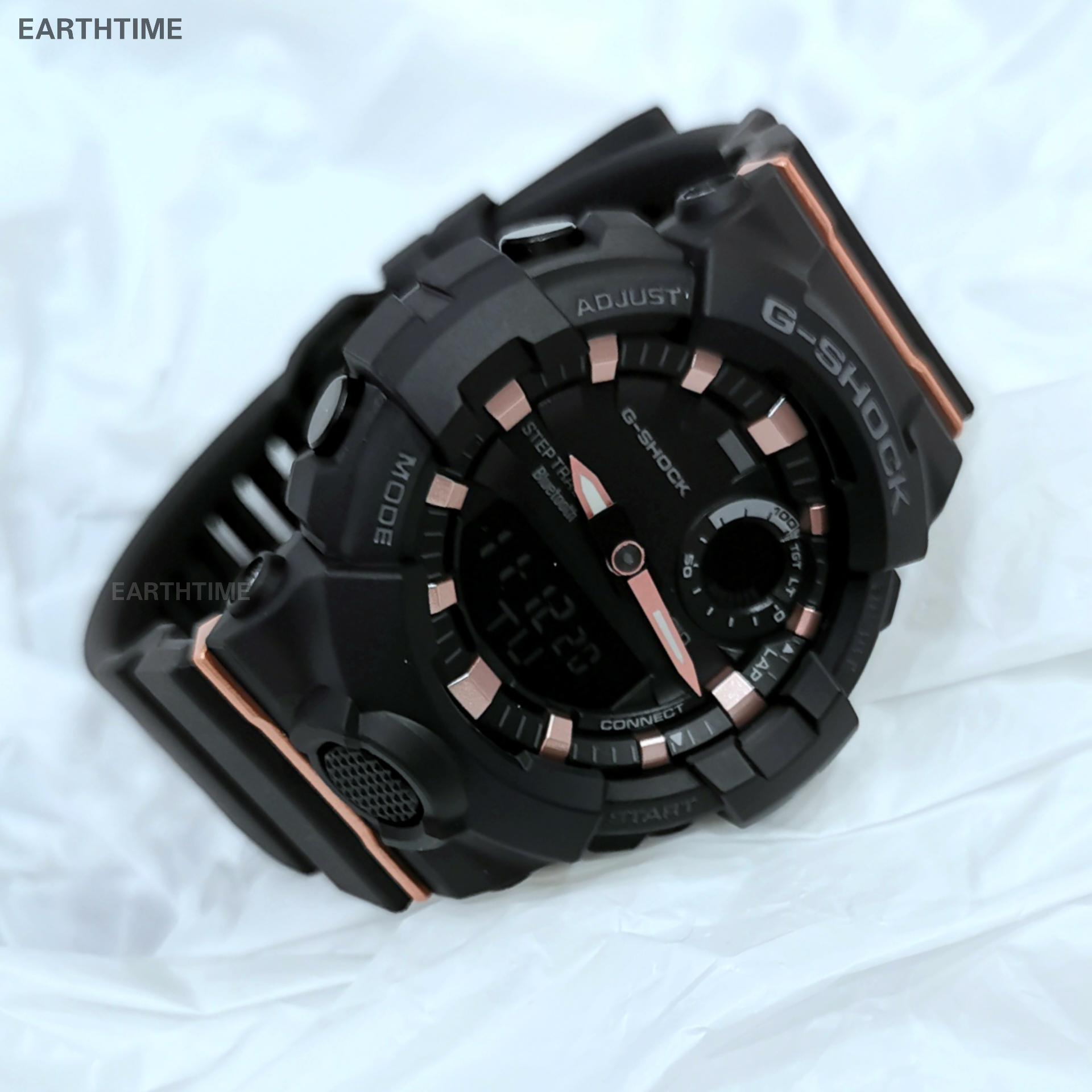 G-Shock mini G-SQUAD GMA-B800 S Series ของใหม่แท้100% รุ่น GMA-B800-1ADR
