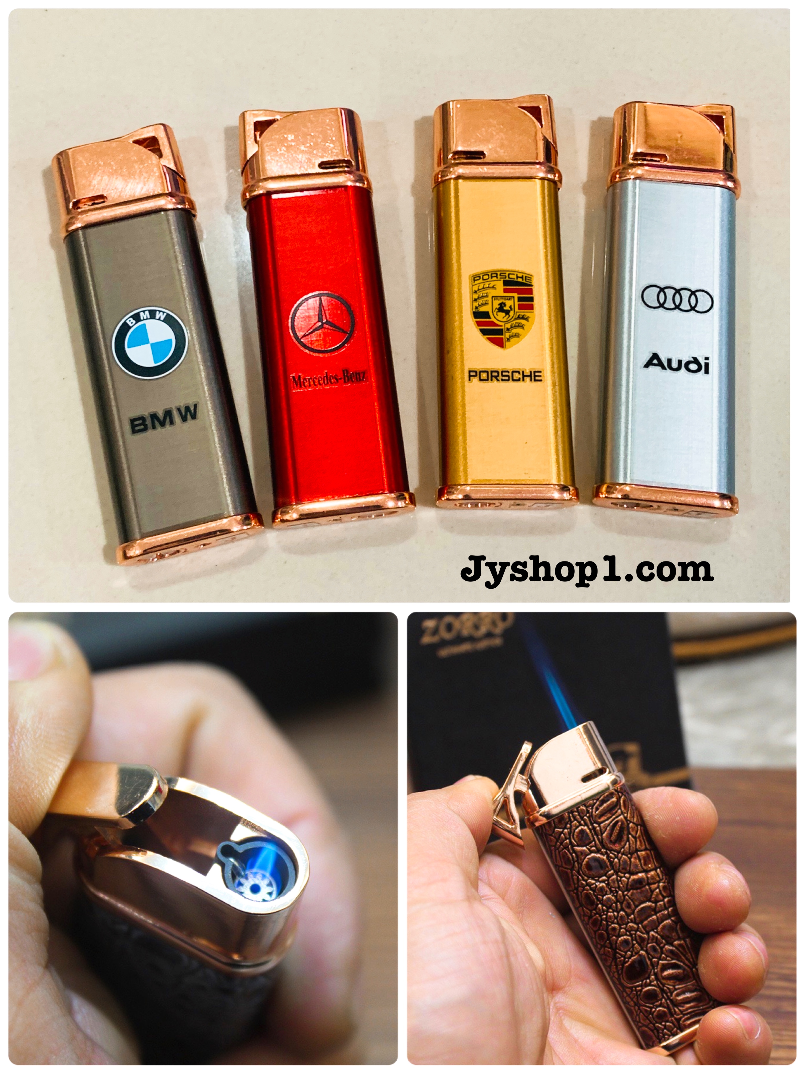 ไฟแช็ค ไฟฟู่ รุ่น ZR-16 พร้อมส่ง ราคาถูก
