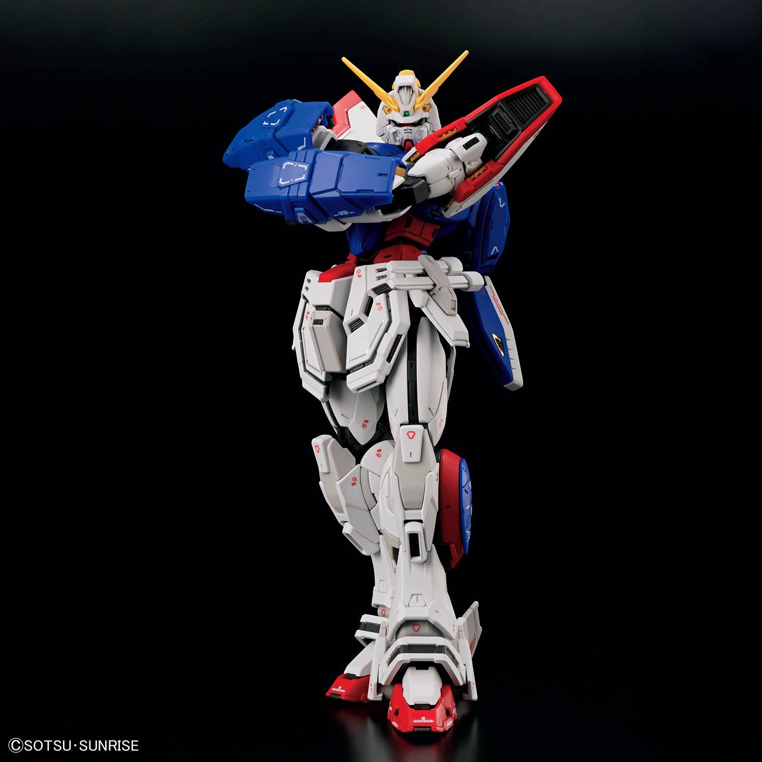 (Bandai) RG1/144 Shining Gundam