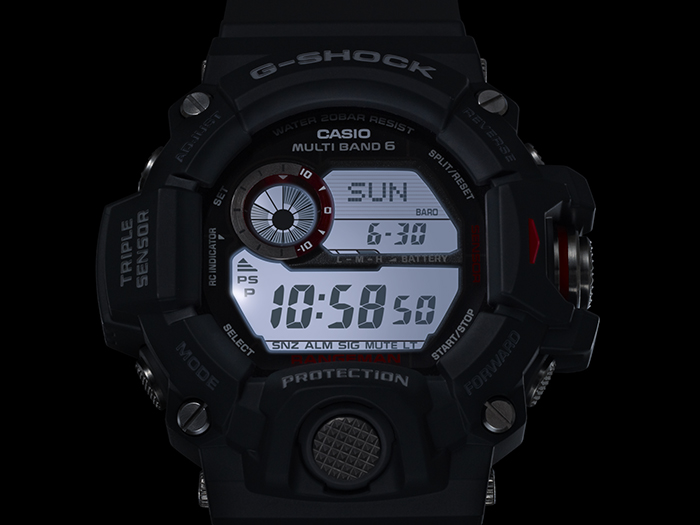G-Shock ของใหม่แท้100% รับประกัน 1 ปี GW-9400-1DR