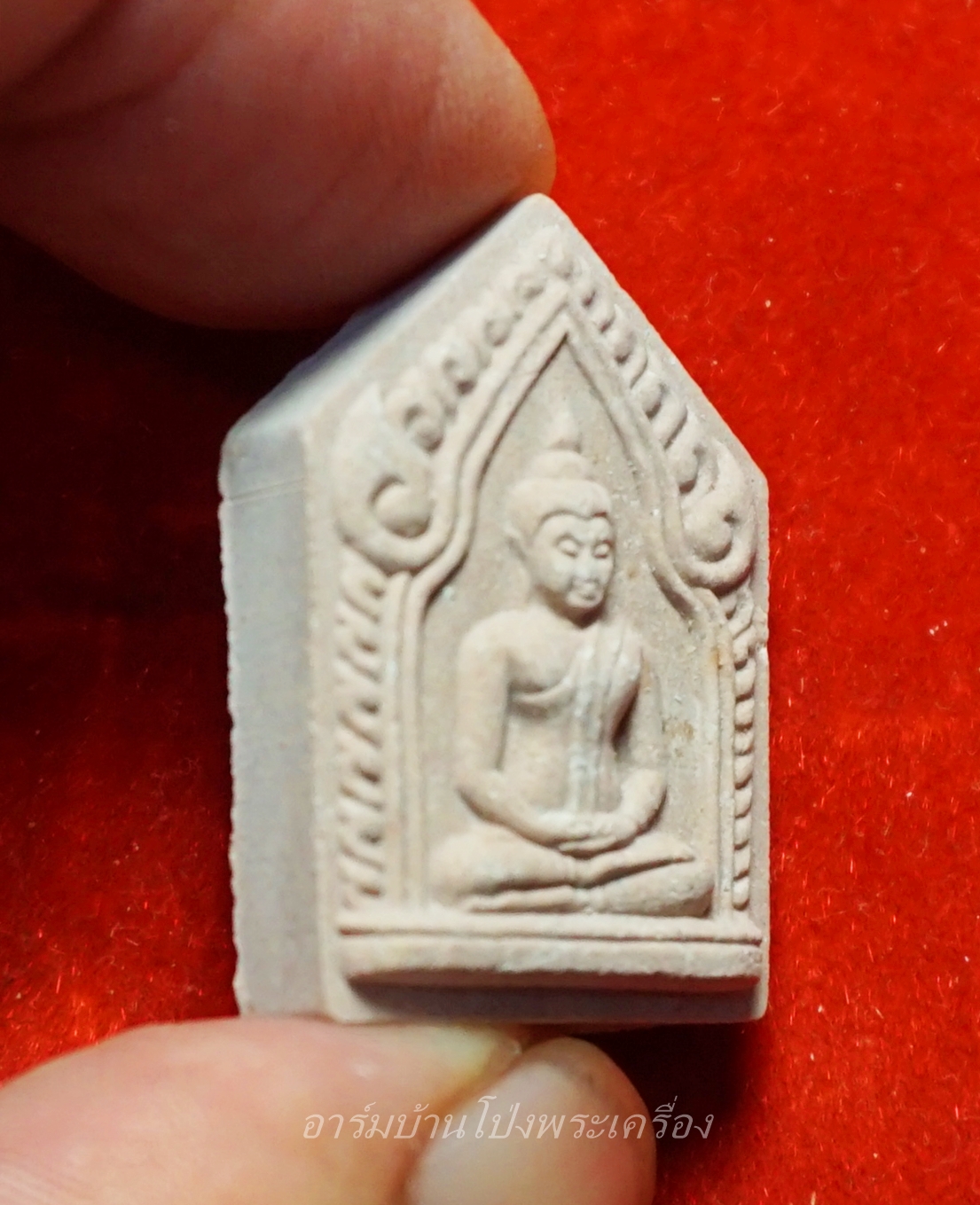 หลวงพ่อวิรัช วัดดีบอน ขุนแผน พิมพ์เล็ก(องค์ที่1)