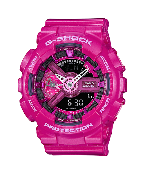 G-ShockMini ของใหม่แท้100% รับประกัน 1 ปี GMA-S110MP-4A3DR