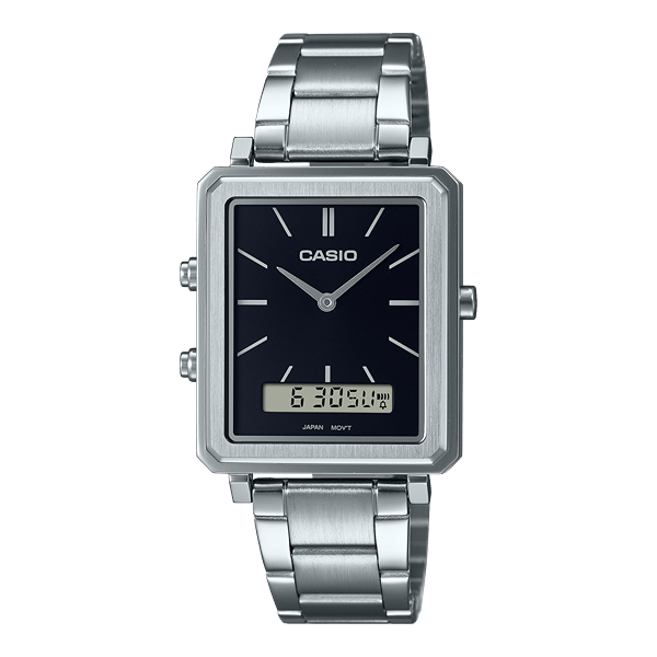 MTP-B205D-1E l CASIO l MEN STANDARD