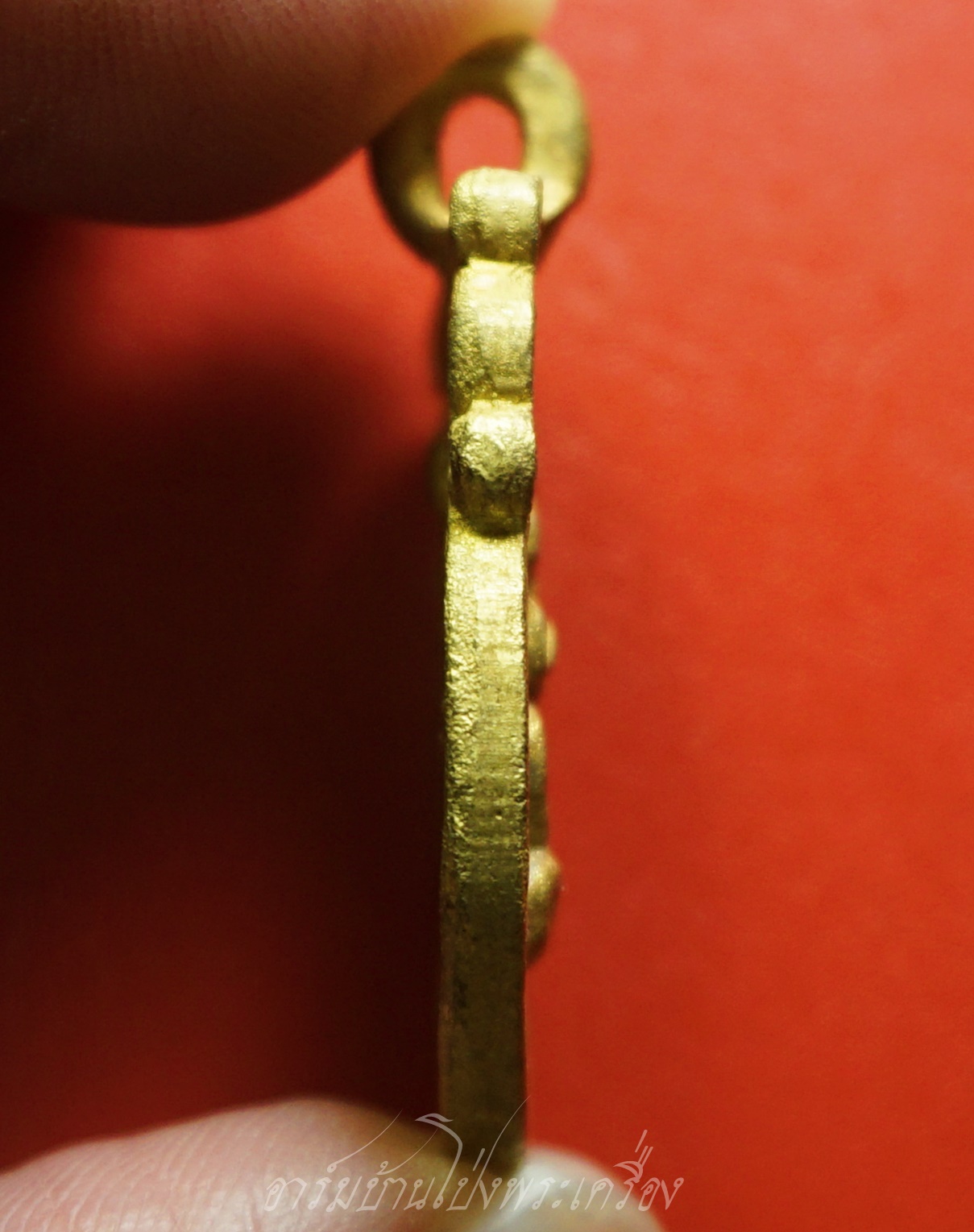 หลวงพ่อสิน วัดรางวาลย์ หลวงพ่อฉลาดสร้าง เหรียญหล่อ พิมพ์ใหญ่ รุ่นเสาร์๕ ปี๒๕๓๙(องค์ที่10)