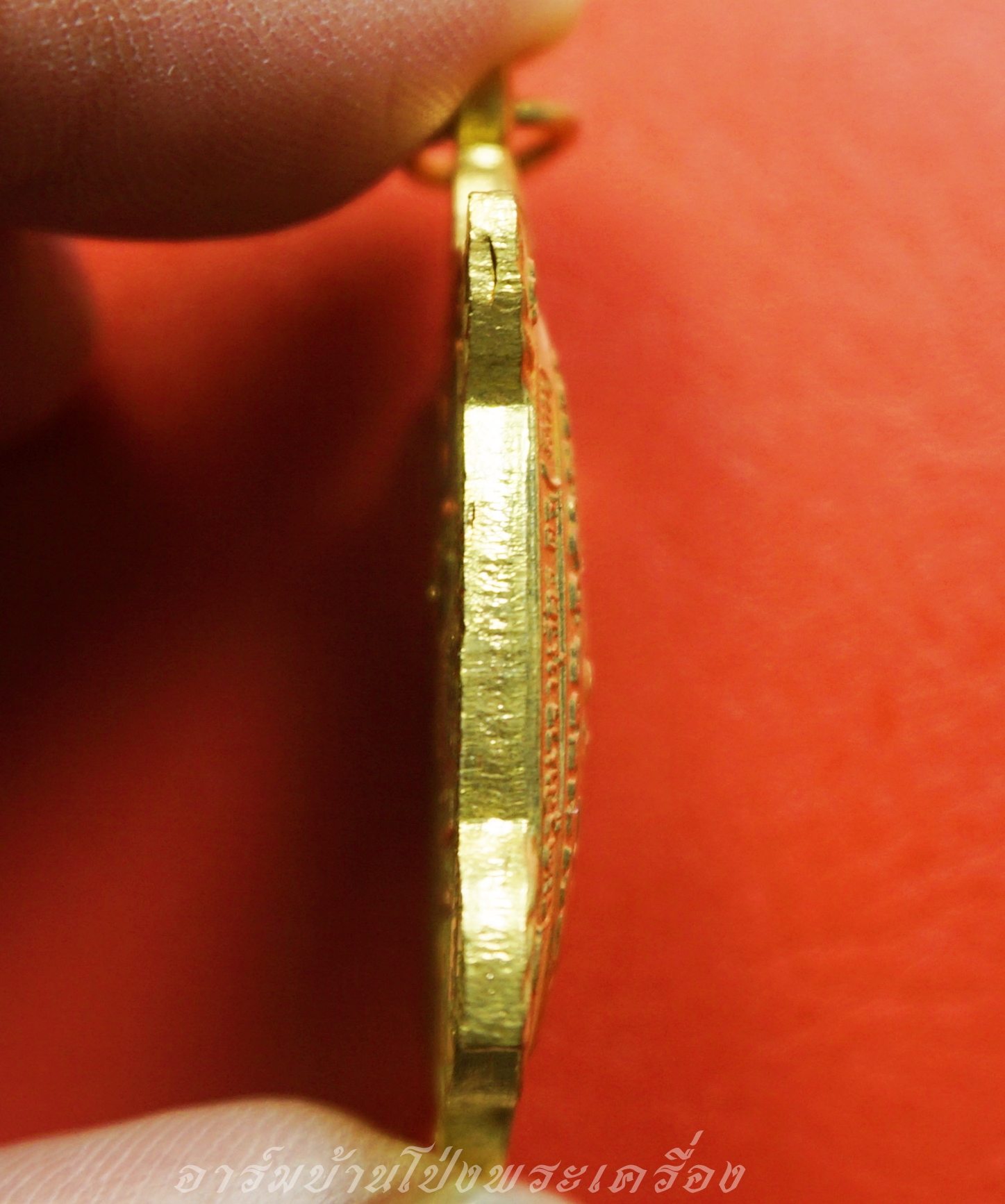 หลวงพ่อสิงห์ วัดบ้านฆ้องน้อย ปี๒๕๖๐ เนื้อฝาบาตร(องค์ที่1)